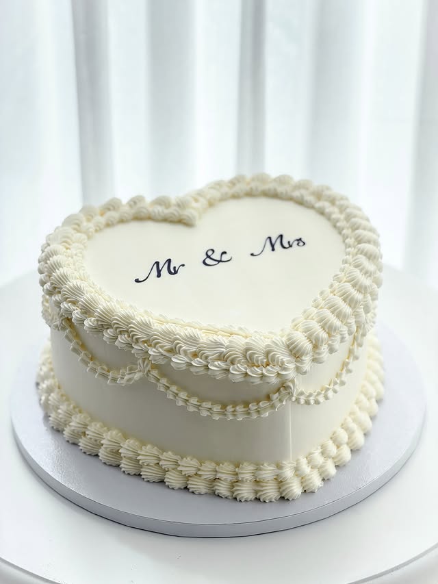 Mr & Mrs harttaart